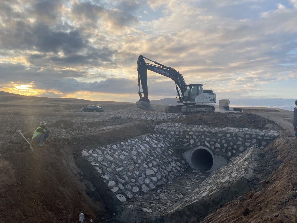 ANKARA-NİĞDE OTOYOL PROJESİ 2019-2022